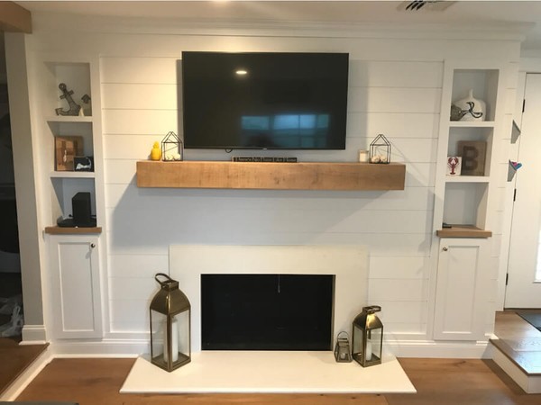 Fireplace Surround