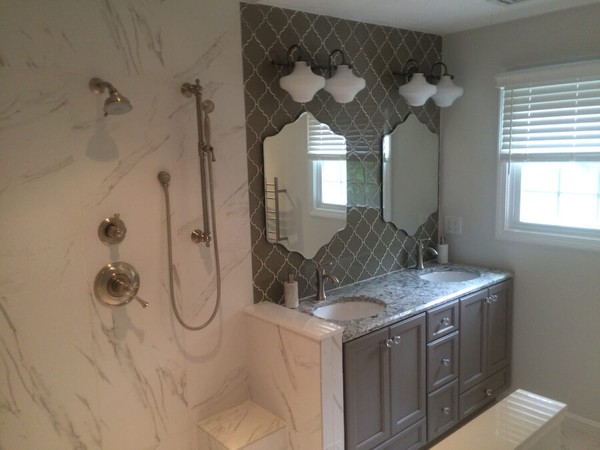 Bathroom Remodeling