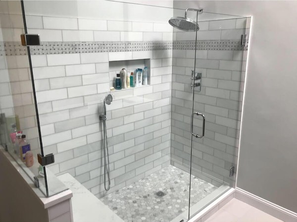 Master Bath Remodel